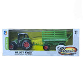 Classics Romörklü Traktör Yeşil